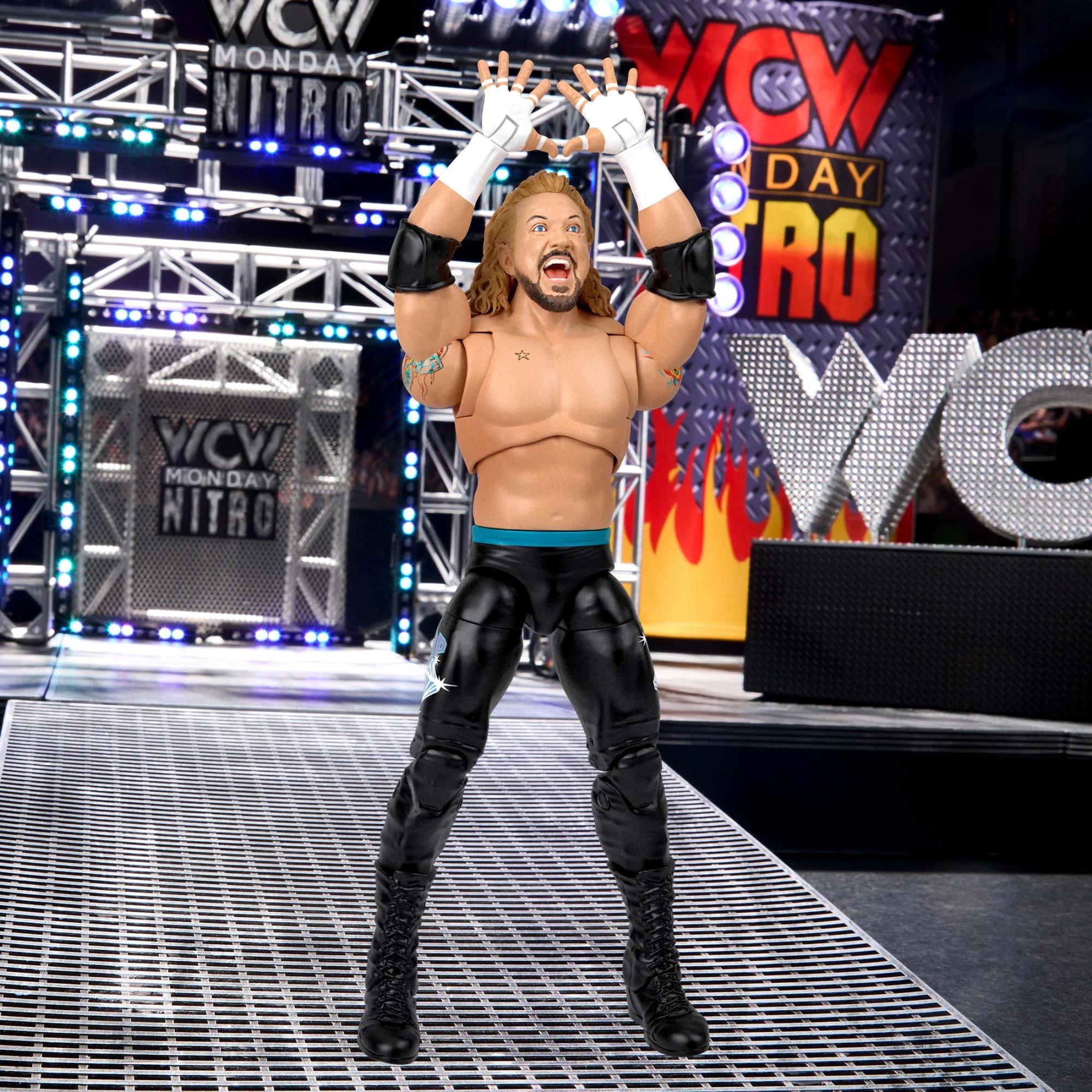 Mattel's WCW Monday Nitro Entrance Stage is almost a reality