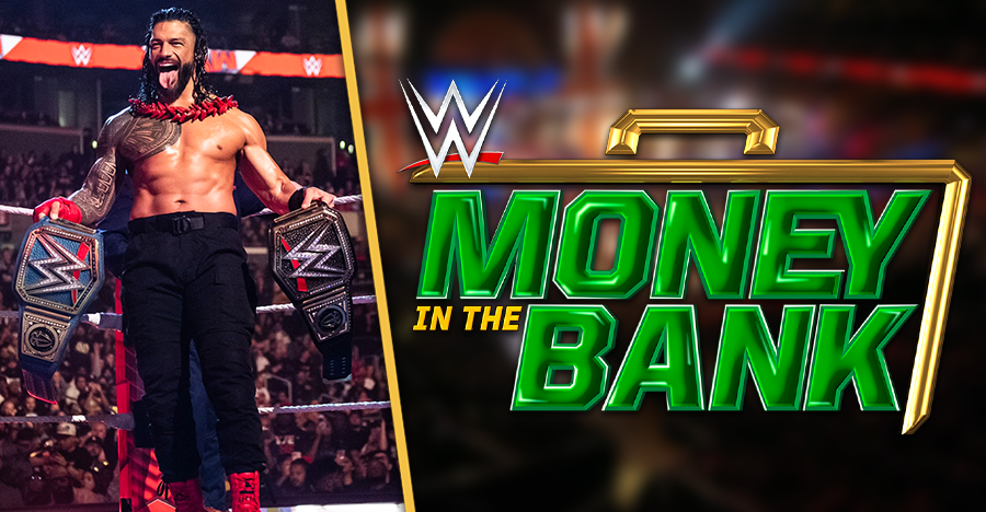 roman reigns wwe money in the bank