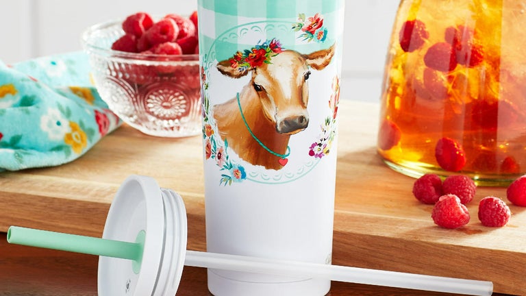 The Pioneer Woman Has New Tumblers, Mugs and Jugs Available in Gorgeous Patterns