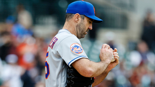 Former Mets ace Matt Harvey wants another MLB shot: 'Hopefully someone  gives me a chance