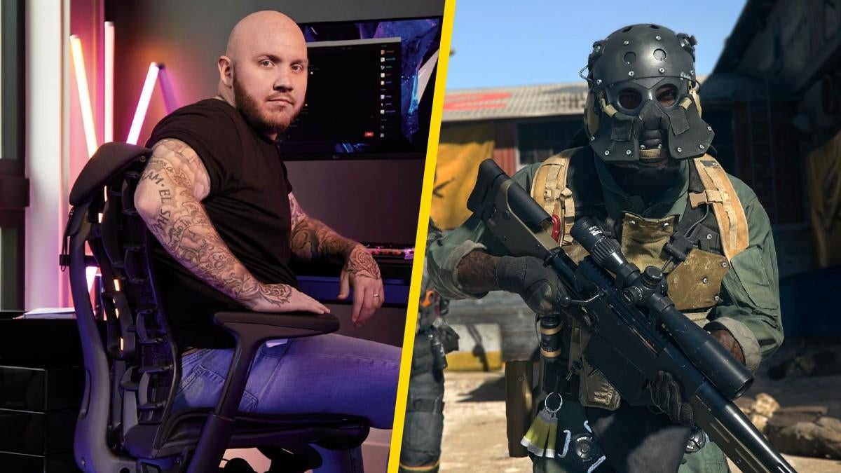 NICKMERCS & TimTheTatman operator skins added to MW2 and Warzone 2 Season 3  Reloaded - Dexerto