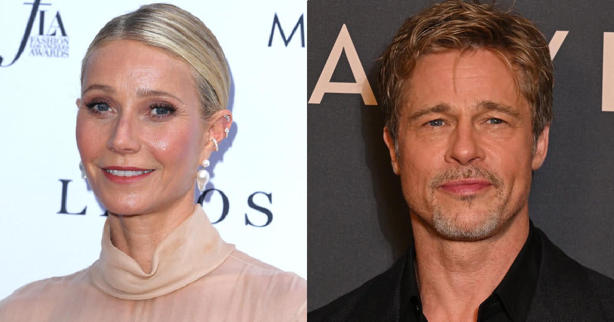 Gwyneth Paltrow Dishes on Her Romance and Breakup With Brad Pitt