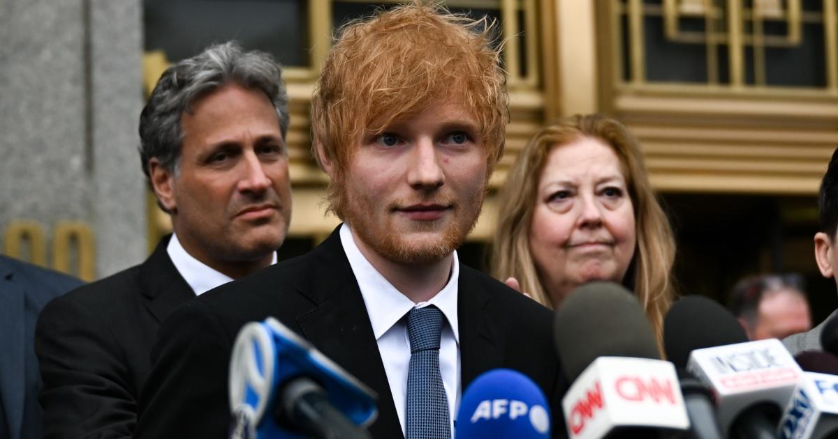 ed-sheeran-court-getty-images