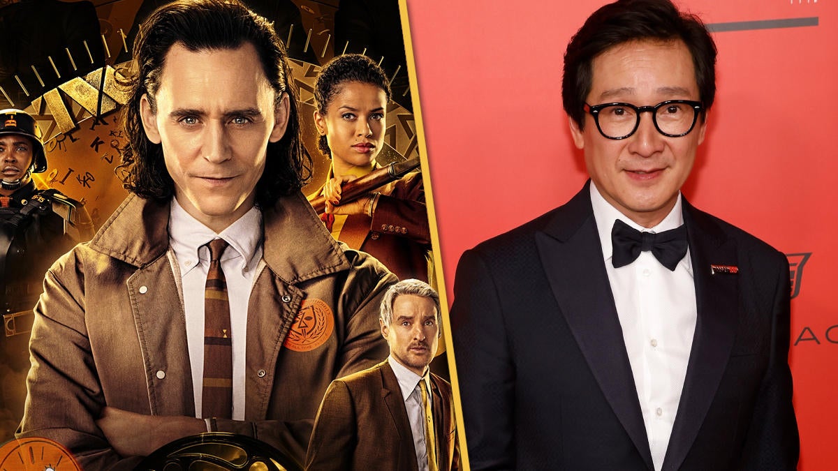 Loki' Season 2 Adds Ke Huy Quan of 'Everything Everywhere All at