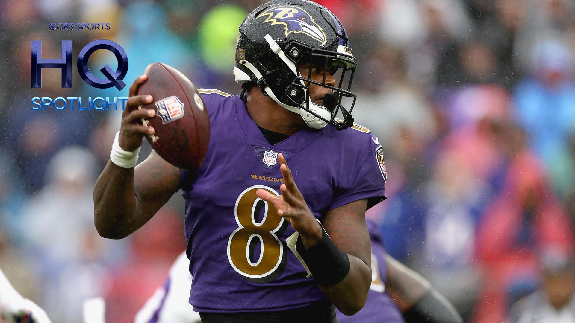 CBS Sports gives the Ravens the 6th best odds to win Super Bowl