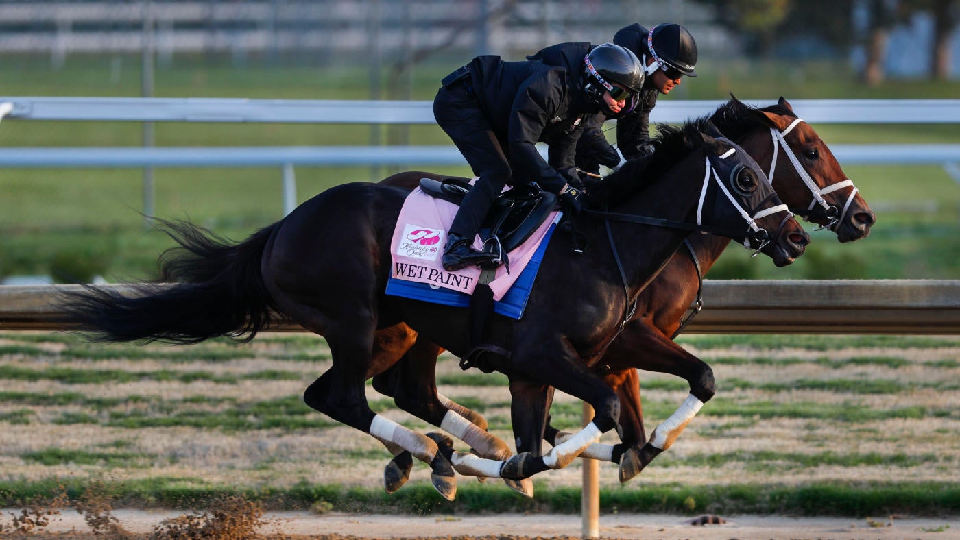 2024 Kentucky Oaks preview: Start time, morning-line odds, betting strategies and everything to know