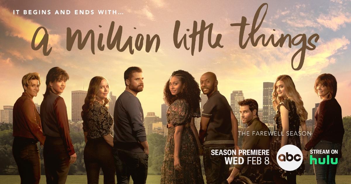 ‘A Million Little Things’ Replacement Revealed in ABC’s Fall Schedule
