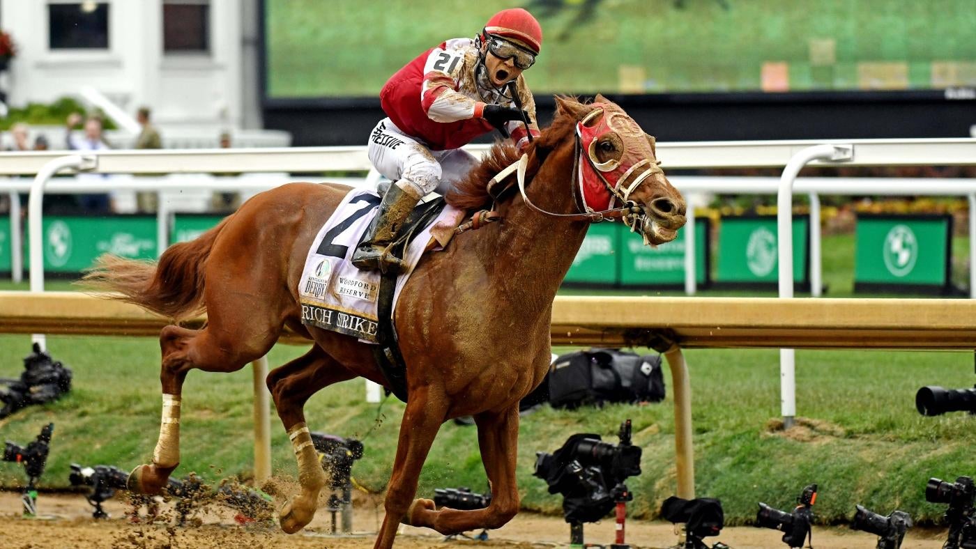 2024 Preakness Stakes horses, futures, odds, date: Expert who nailed last year's superfecta reveals picks