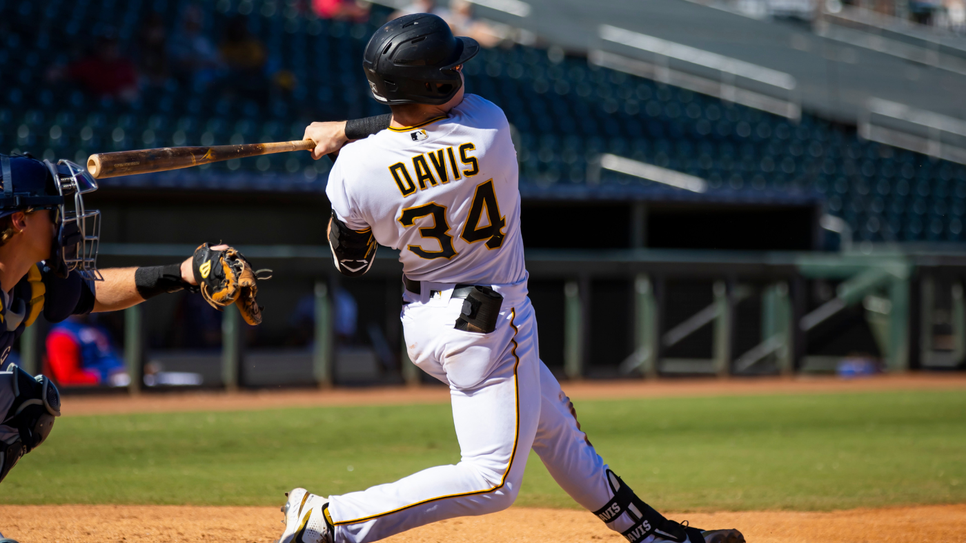 MLB Prospect Watch: 15 National League minor-leaguers off to impressive starts, including Pirates' Henry Davis