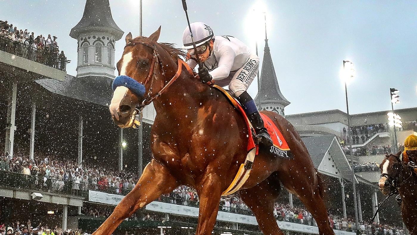 2024 Kentucky Derby horses, futures, odds, date: Expert who hit 10 Derby-Oaks Doubles reveals top picks