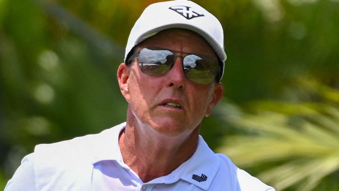 Phil Mickelson blasts USGA boss after U.S. Open exemption rule change alters Talor Gooch’s status Phil Mickelson blasts USGA boss after U.S. Open exemption rule change alters Talor Gooch’s status