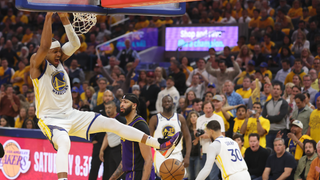 2023 NBA playoffs Lakers vs. Warriors Game 1 predictions and best bets -  Inside the Warriors