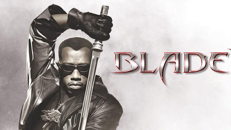 Marvel's 'Blade' Reboot Now on Hold