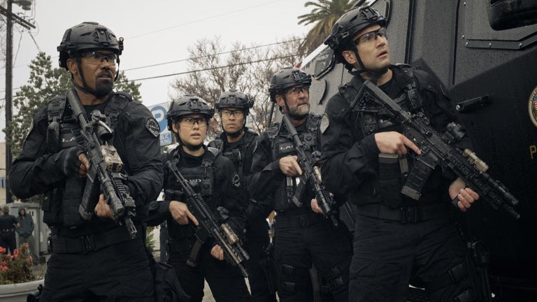 'S.W.A.T.' Picks up Emmy Nomination Ahead of Season 7