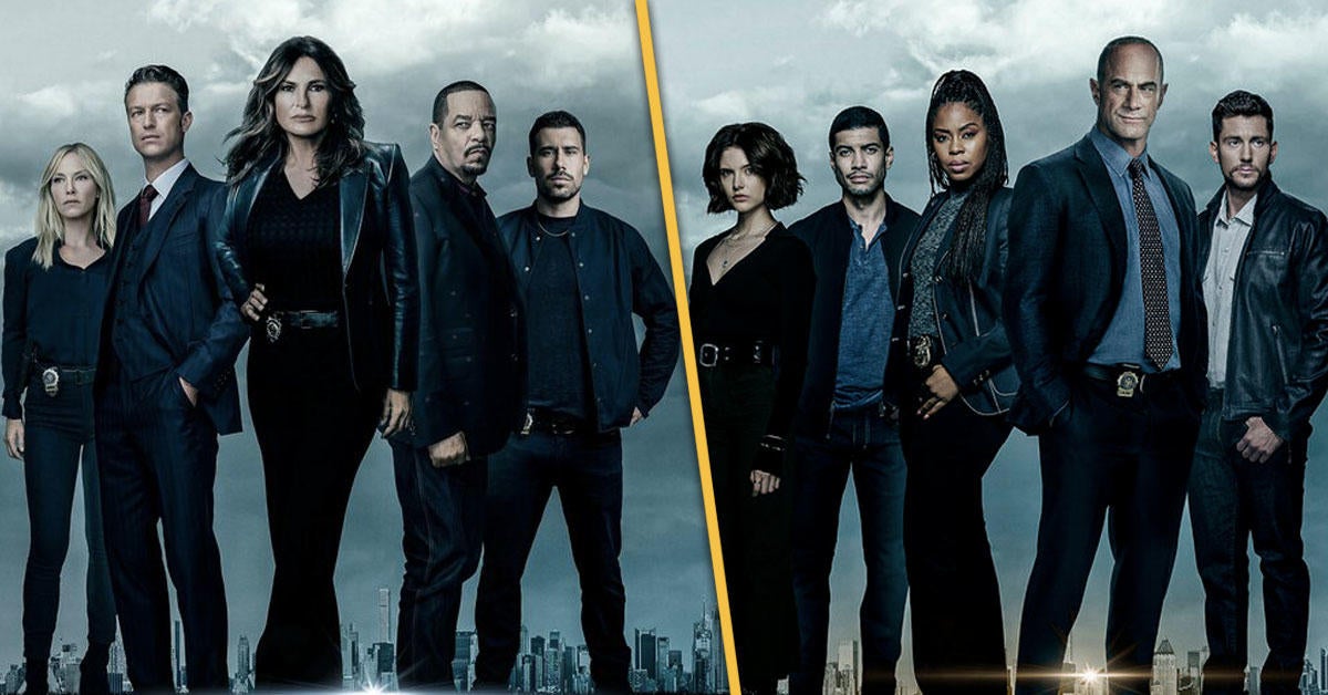 Law & Order Teases Return of SVU and Organized Crime in Season Premiere ...