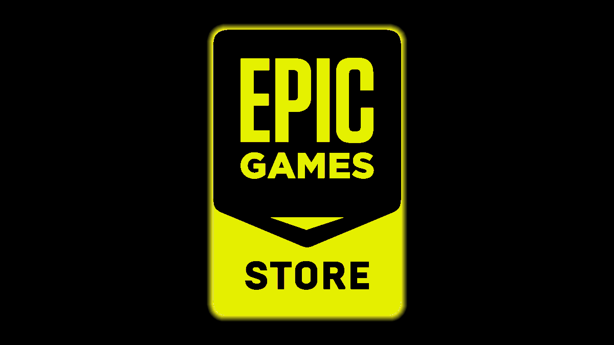 Epic Games Store Logo PNG Vector (PDF) Free Download