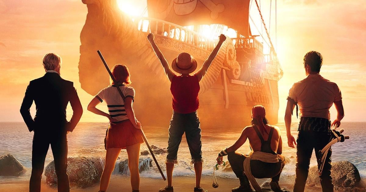 One Piece  Lista de episódios de live action da Netflix é