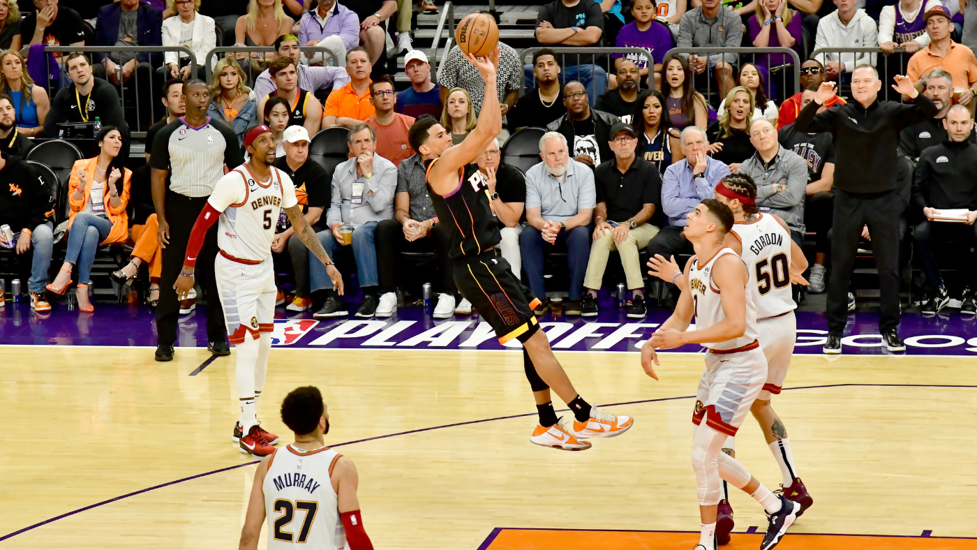 Nuggets vs Suns: Devin Booker memenangkan Game 3, tetapi pemain peran Phoenix mungkin telah mengubah seri ini lebih jauh
