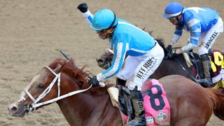 UM grad Ramiro Restrepo has Mage in the Kentucky Derby