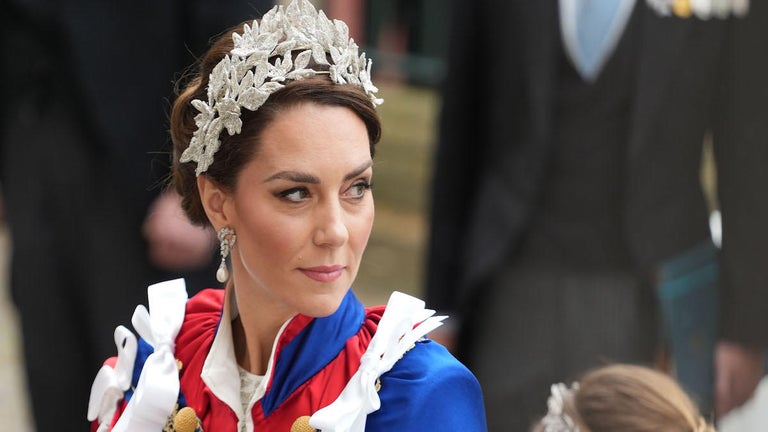 Kate Middleton's Coronation Look Has Fans in Awe