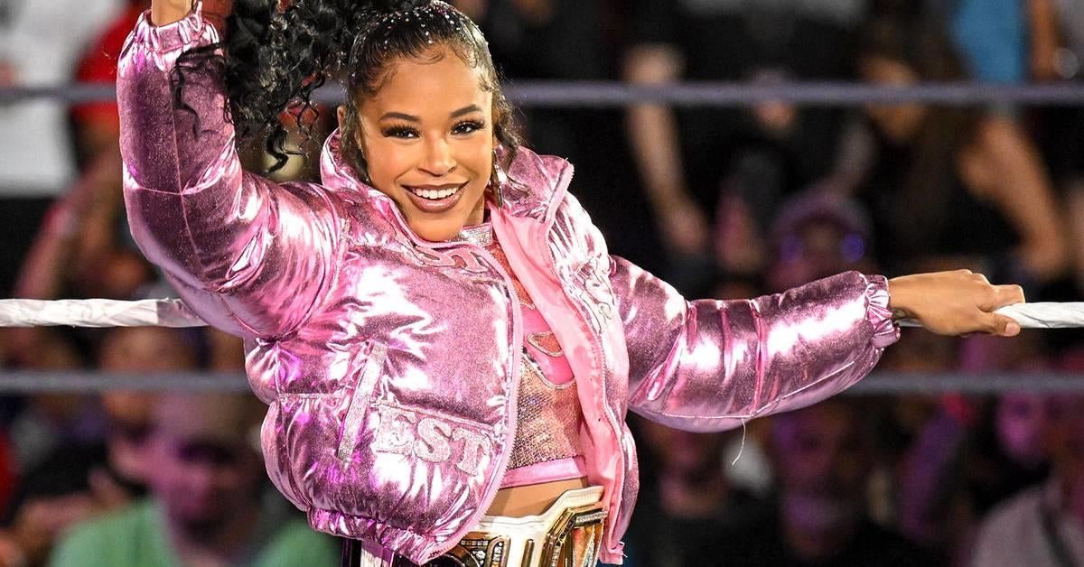 Bianca Belair Believes A Team Up With Jade Cargill In WWE Would Be ...