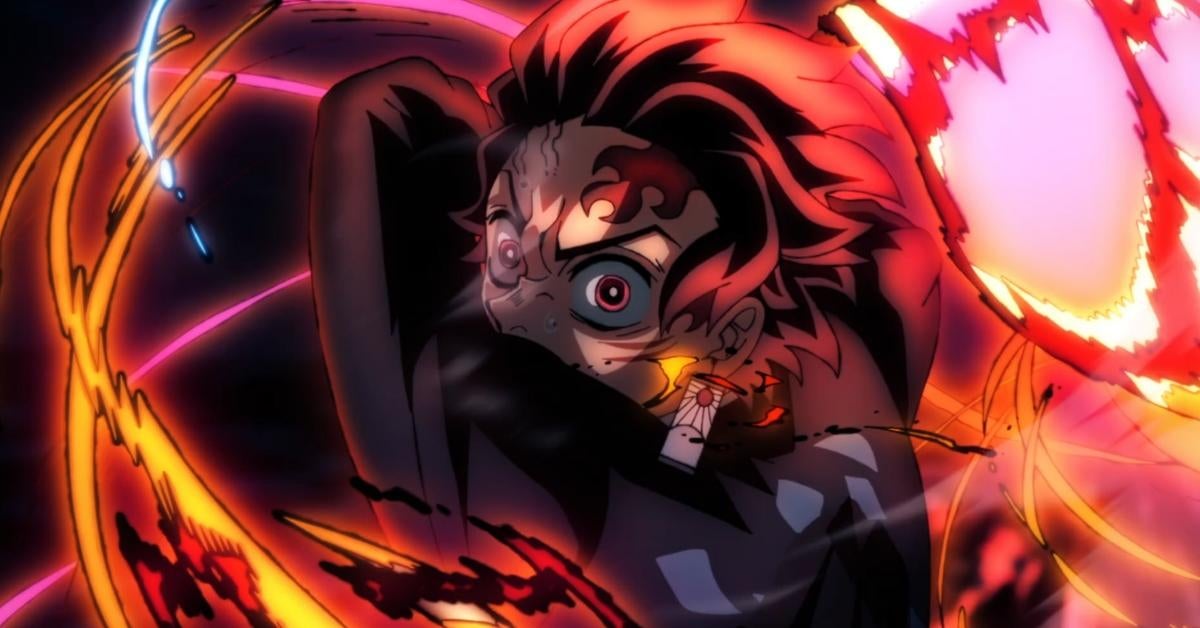 The *NEW* Rework: Nezuko/Explosion Demon Art in Slayers Unleashed