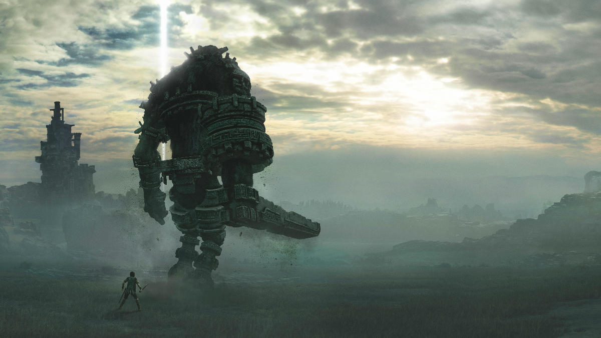 PC gamers will finally be able to play Shadow Of The Colossus, and