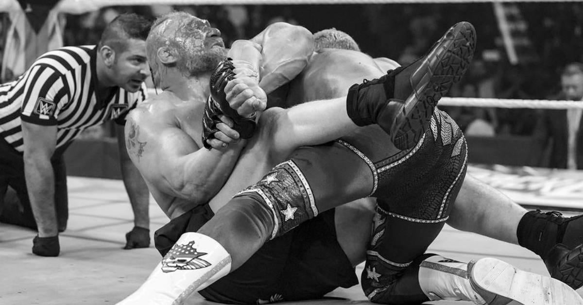 wwe ring main