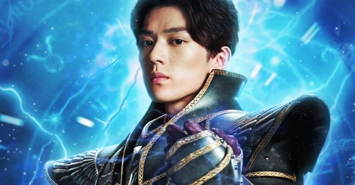 Mackenyu, Sean Bean & More to Star in Live-Action Saint Seiya Movie