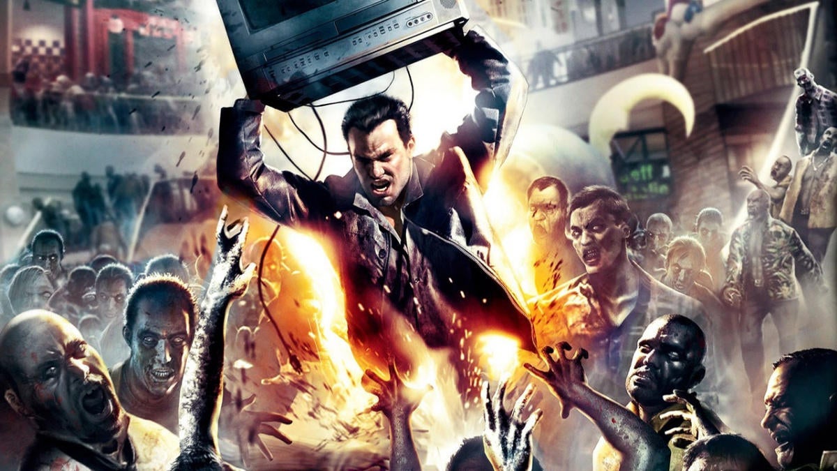 New Dead Rising teased, may be a remake of the first game