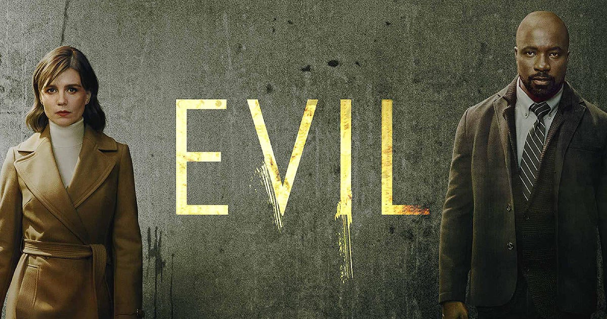 'Evil' Canceled: Katja Herber Speaks Out