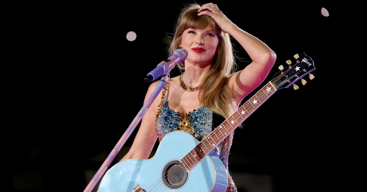 Taylor Swift Fans Told to Shelter in Place Ahead of Nashville Concert, Storms Strike Area