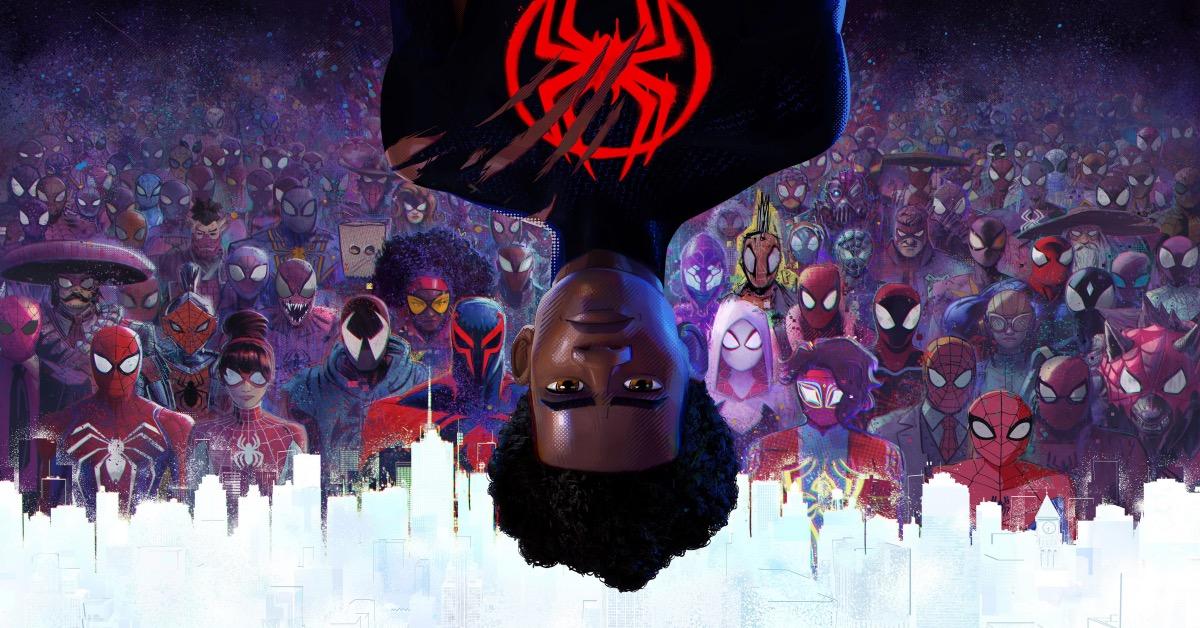 Spider-Man: Across the Spider-Verse Review