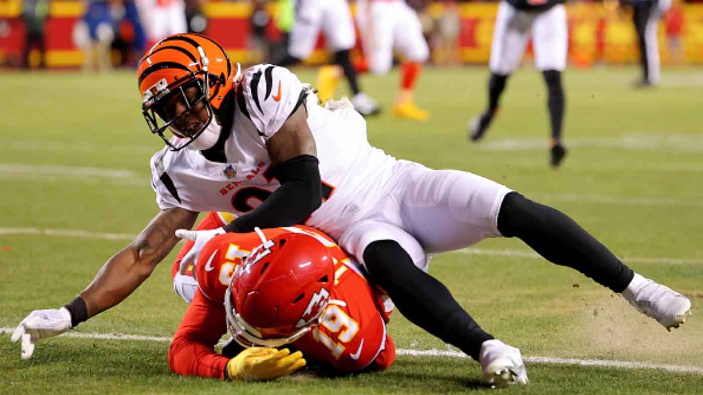 Mike Hilton says 'everyone wants to see' Bengals face Chiefs in NFL regular-season opener