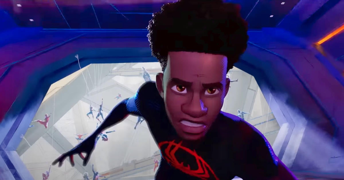 Spider-Man: Across the Spider-Verse Director Confirms the Movie is ...
