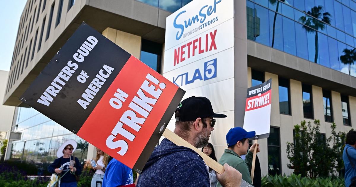 Another Emmy-Winning TV Show Shut Down Due to Writers Strike