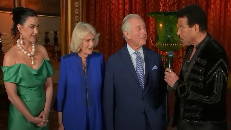 King Charles Makes Impromptu Appearance on 'American Idol'