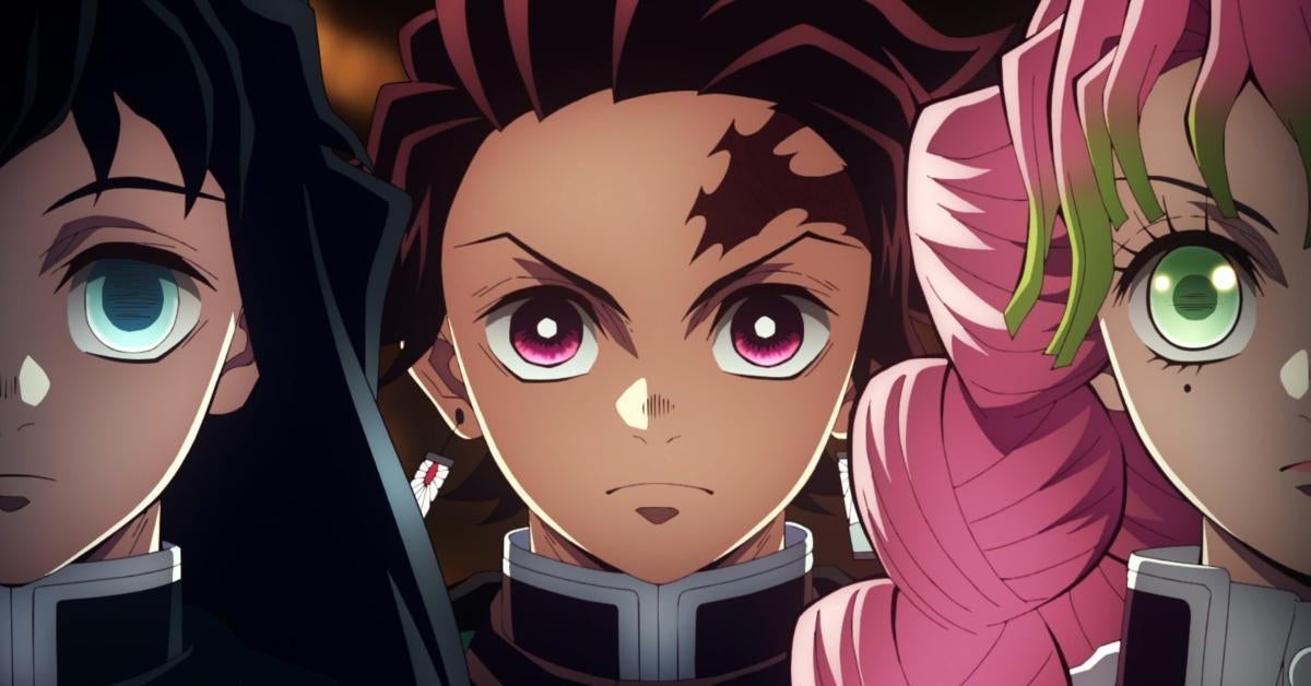 Kimetsu no Yaiba 3 Temporada Demon Slayer 3 Temporada