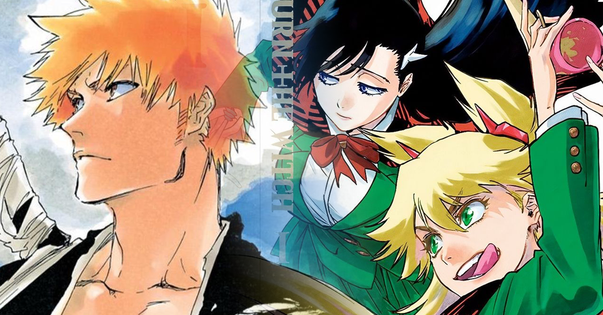 Bleach and Burn the Witch Will Drop Some Big Updates This Month