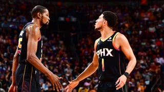 Suns prove they can do more than survive while Devin Booker is out