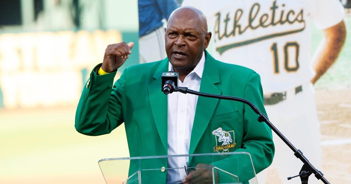 Vida Blue, who won 3 World Championships with the Athletics, dies at 73 :  NPR