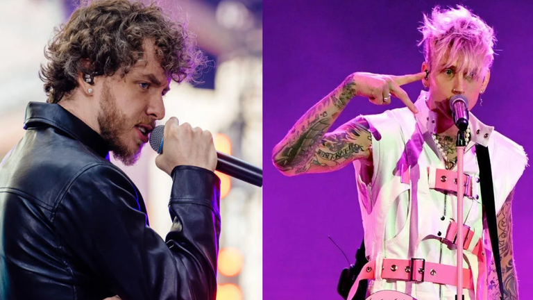 MGK Disses Jack Harlow in New Song