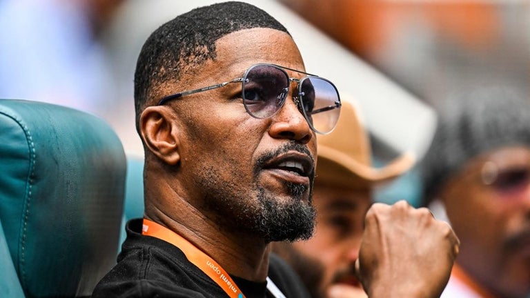 Jamie Foxx Spotted out at Topgolf as Recovery Continues