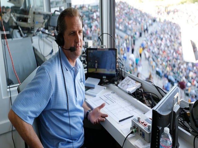 A's Broadcaster Glen Kuiper Fired Following Suspension for Saying Slur on Air