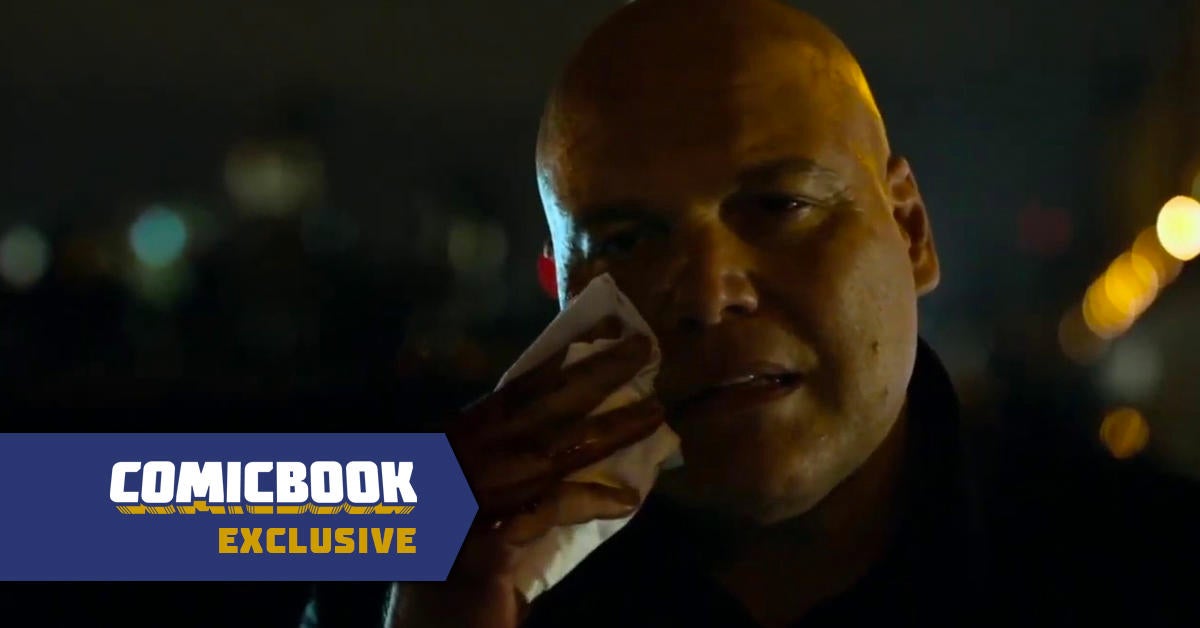 Vincent D'Onofrio On Daredevil: Born Again Tone: "It's Not The Netflix ...