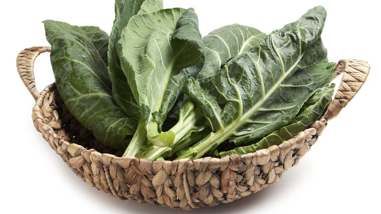 Spinach, Collard Greens and Kale Recalled