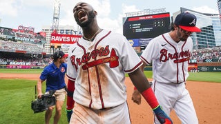 Fried finds footing in WS clincher for Braves after stomp, Taiwan News