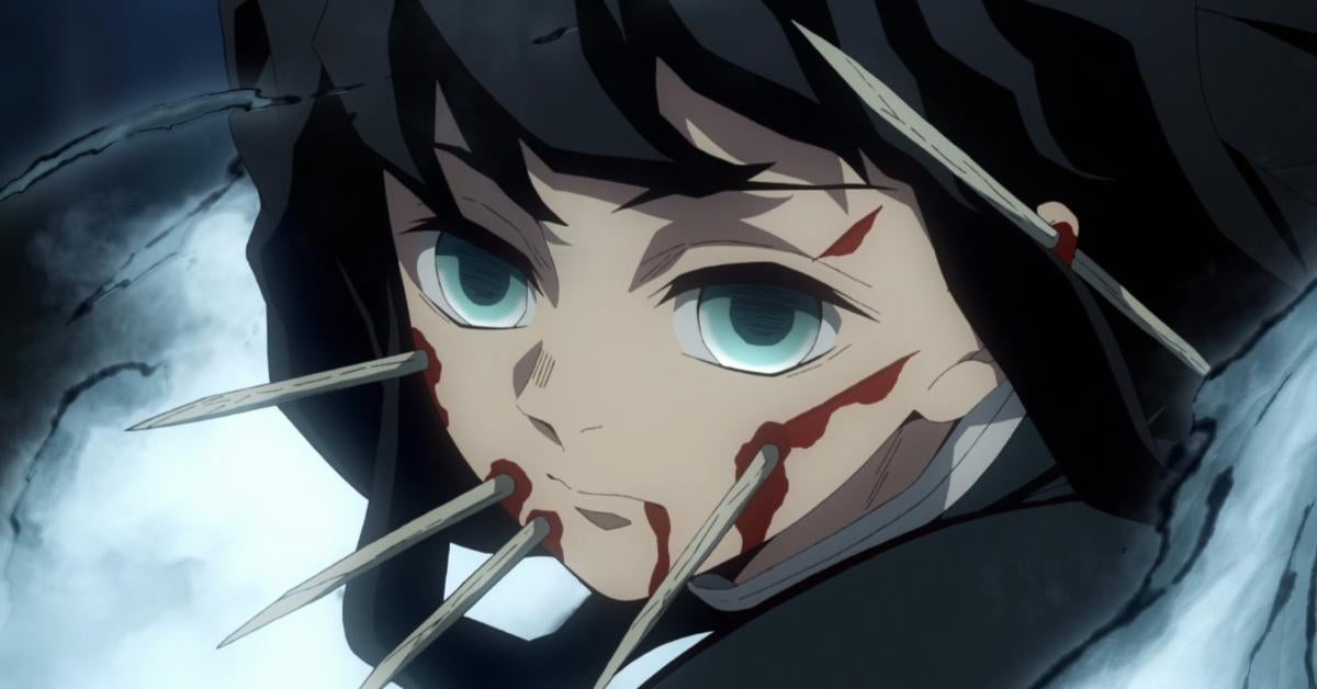Anime Podcast: Demon Slayer S3: Episode 8 The Mu in Muichiro