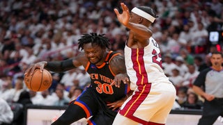 Miami Heat and New York Knicks ready to square off in conference