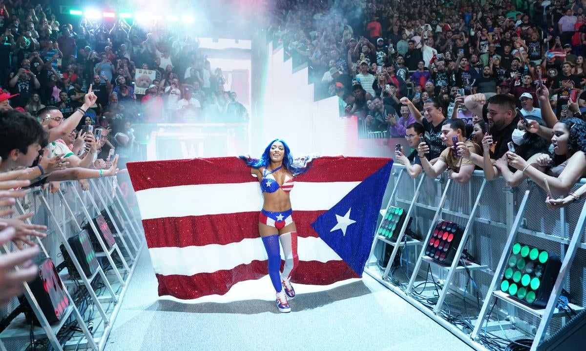 Zelina Vega Reveals Which Cosplay She Wants to See in 'WWE 2K23 ...